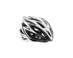 Casque route Dharma ED blanc/argent Spiuk