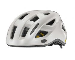 Casque Route Res LIV Relay MIPS Gloss White 