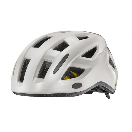 Casque Route Res LIV Relay MIPS Gloss White 
