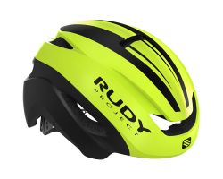 Casque route Rudy Project Volantis Yellow Fluo