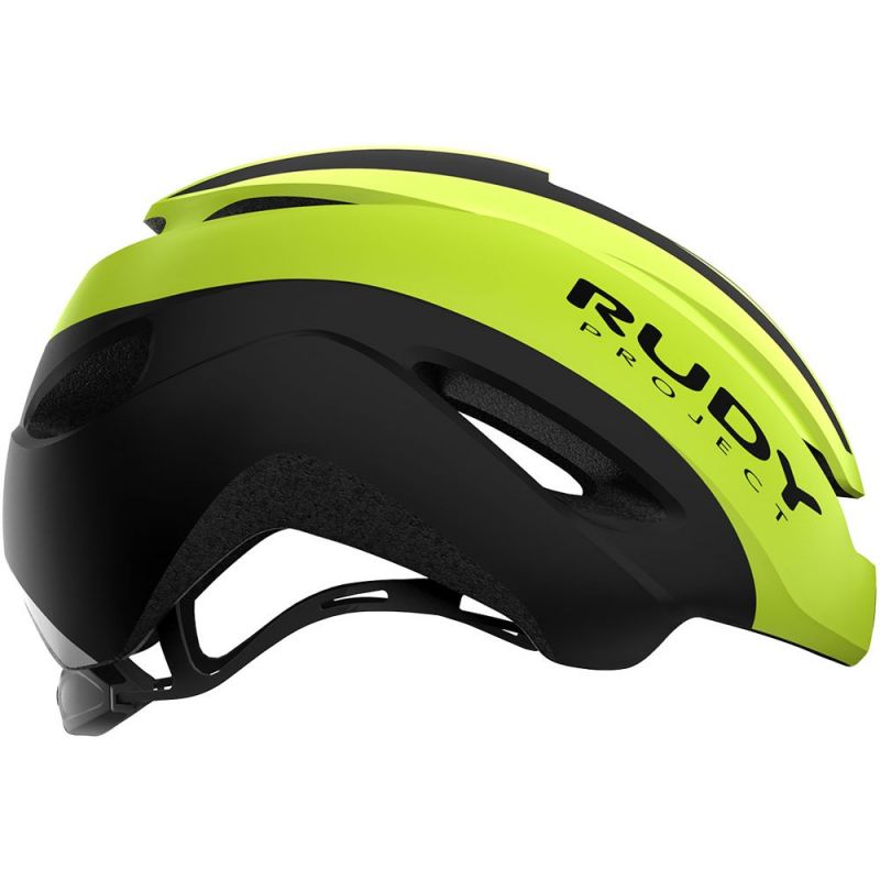 Casque route Rudy Project Volantis Yellow Fluo