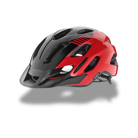 Casque VTT Prompt Rouge Noir