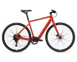 Momentum Voya E+ Dérailleur Sunrise Test