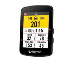 Gps Bryton Rider 550E