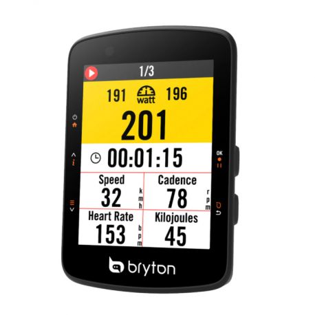 Gps Bryton Rider 550E Gps Bryton Rider 550E