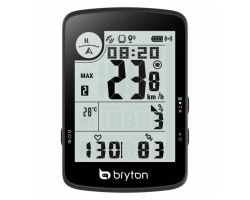 Gps Bryton Rider 17E