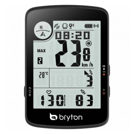 Gps Bryton Rider 17E Gps Bryton Rider 17E