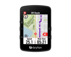 Gps Bryton Rider 650E cardio