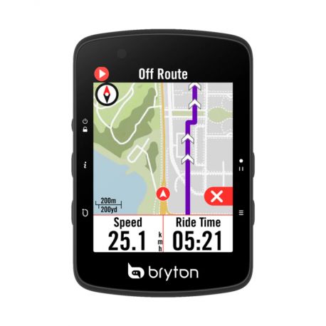 Gps Bryton Rider 650E cardio Gps Bryton Rider 650E cardio