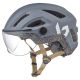 Casque Bolle React Visor Gris Clair Cat 0
