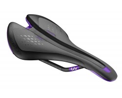 Selle Liv Contact SLR forward noir/violet