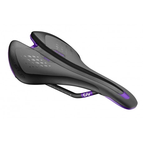 Selle Liv Contact SLR forward noir/violet