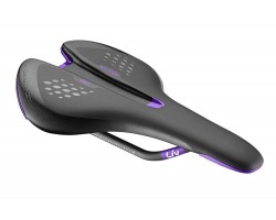 Selle Liv Contact SLR upright noir/violet