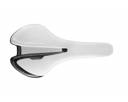 Selle Giant Contact SLR upright blanc