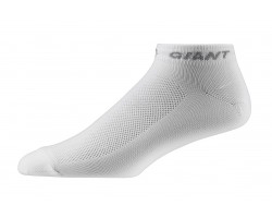 Soquettes Giant Ally low blanc