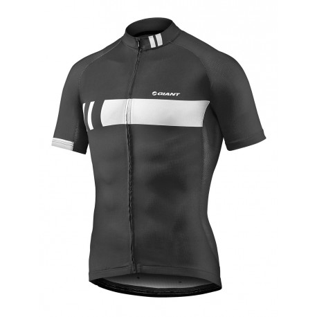 Maillot Extérieur MC noir Maillot Extérieur MC noir