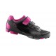 Chaussures LIV fera noir/fuchsia