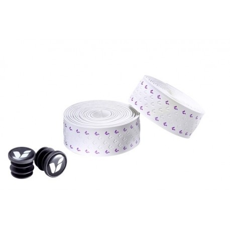 ruban de guidon LIV ASSURE 2.0 blanc/violet 2017 ruban de guidon LIV ASSURE 2.0 blanc/violet 2017