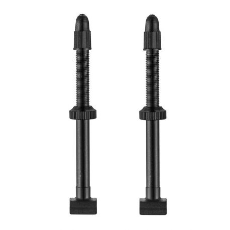 Valves tubeless pour roues Aero 55mm Giant Valves tubeless pour roues Aero 55mm Giant