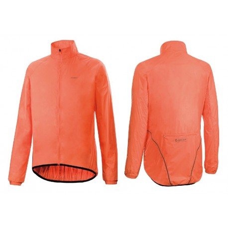 Coupe Vent orange fluo Coupe Vent orange fluo