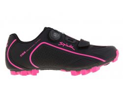 Chaussures Spiuk Altube noire/rose