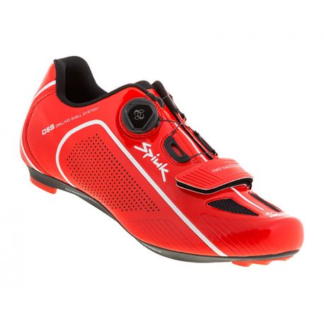 Chaussures Spiuk Altube route rouge Chaussures Spiuk Altube route rouge