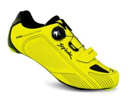 Chaussures Spiuk Altube route 2018 jaune
