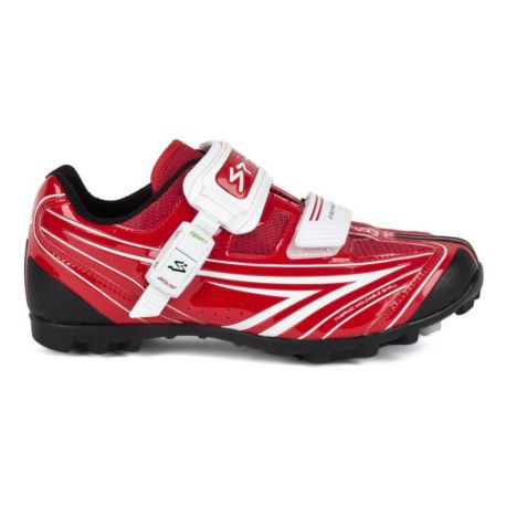 Chaussures Spiuk Risko rouge Chaussures Spiuk Risko rouge