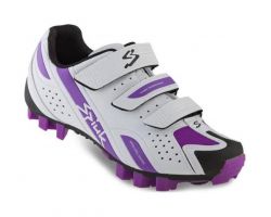 Chaussures Spiuk Rocca blanc/fuschia