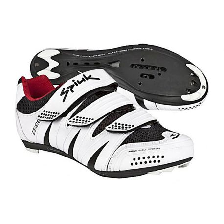 Chaussures Spiuk ZS22R blanche Chaussures Spiuk ZS22R blanche