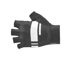 Gants courts gel Podium noir/blanc Giant