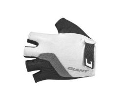 Gants courts Tour blanc Giant