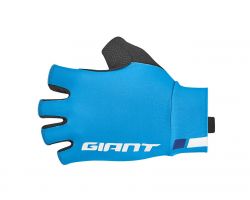 Gants courts Race Day bleu Giant