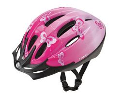 Casque enfant Jewel Pink Butterfly Giant
