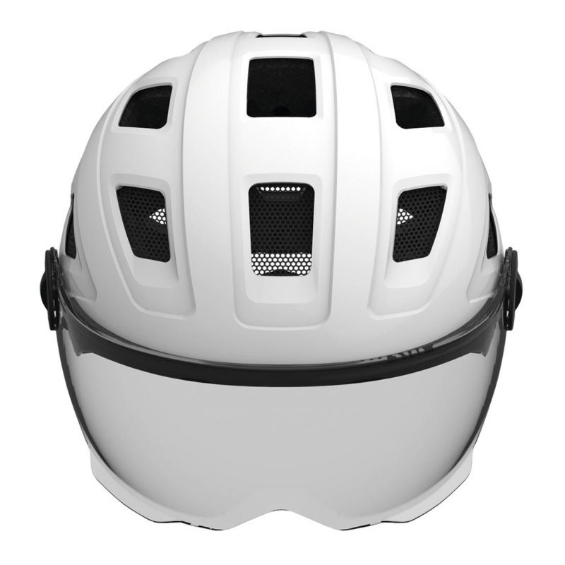 Casque de vélo urbain en ABS avec boucle magnétique - Ply