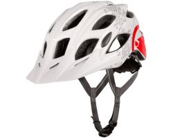 Casque VTT Hummvee blanc Endura