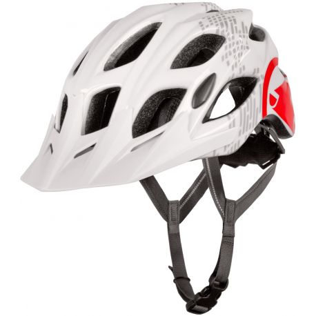 Casque VTT Hummvee blanc Endura