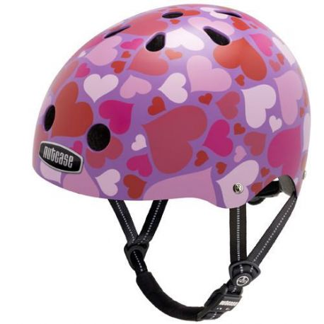 Casque urbain Lotsa Love Nutcase