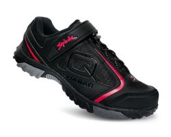 Chaussures VTT Spiuk Quasar noire/rouge