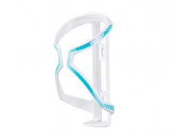 Porte bidon Airway Sport blanc/bleu Giant