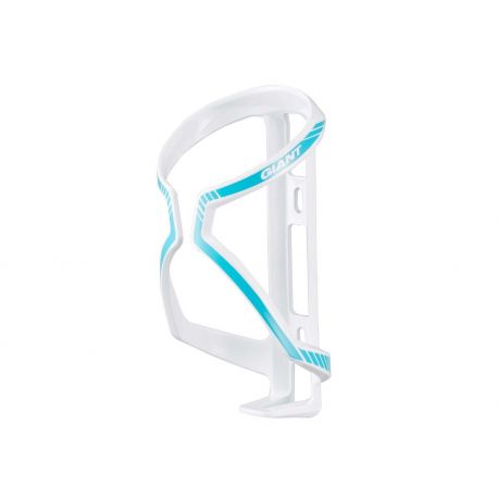 Porte bidon Airway Sport blanc/bleu Giant Porte bidon Airway Sport blanc/bleu Giant