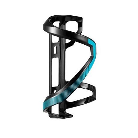 Porte bidon Airway Sidepull droit noir/bleu Giant Porte bidon Airway Sidepull droit noir/bleu Giant