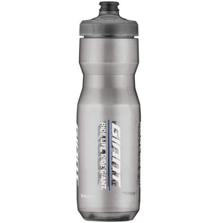 Bidon Giant pour Fast Doublespring noir transparent 750CC Bidon Giant pour Fast Doublespring noir transparent 750CC