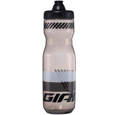 Bidon Giant Cleanspring 750CC noir transparent Bidon Giant Cleanspring 750CC noir transparent