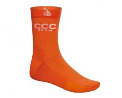 Chaussettes Team CCC Exteondo