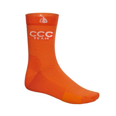 Chaussettes Team CCC Exteondo