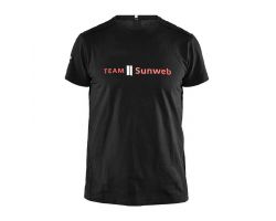 Tee-shirt Sunweb Giant
