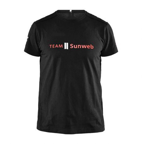 Tee-shirt Sunweb Giant