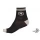 Chaussettes Luminite femme noire Endura (lot de 2)