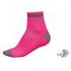 Chaussettes Luminite femme rose Endura (lot de 2)